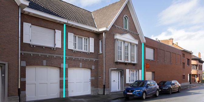 Huis te koop in Prins-Regentstraat 2, 8930 Lauwe