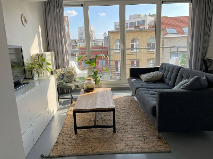 Appartement te huur in Bredastraat 54 bus 22,
                    2060 Antwerpen