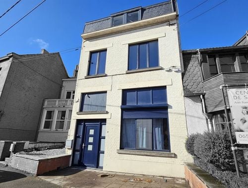                                         Maison unifamiliale à vendre à Mons, € 220.000
