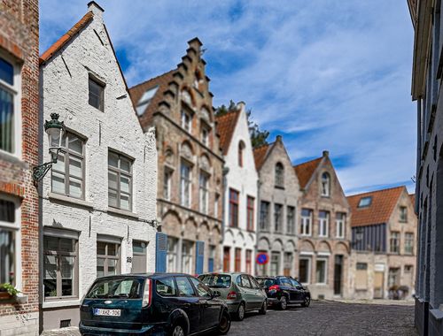                                         Woning te koop in Brugge, € 575.000
