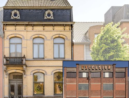                                         Maison de ville à vendre à Pittem, € 614.000
