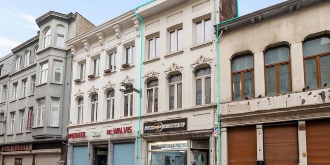 Huis te koop in Diepestraat 8, 2060 Antwerpen