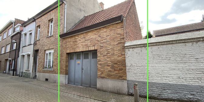 Garage te koop in Gieterijstraat, 1601 Ruisbroek