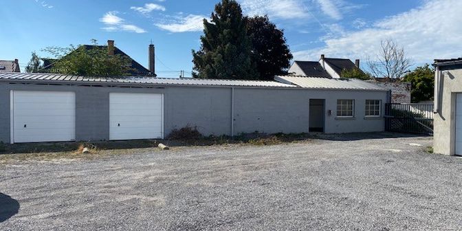 Garage te koop in Rue de Mons 131, 7380 Quiévrain