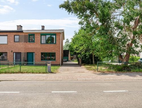                                         Eengezinswoning te koop in Sinaai-Waas, € 419.000
