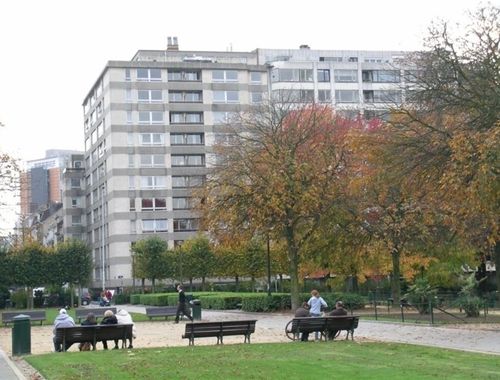                                         Appartement te huur in Brussel, € 1.595

