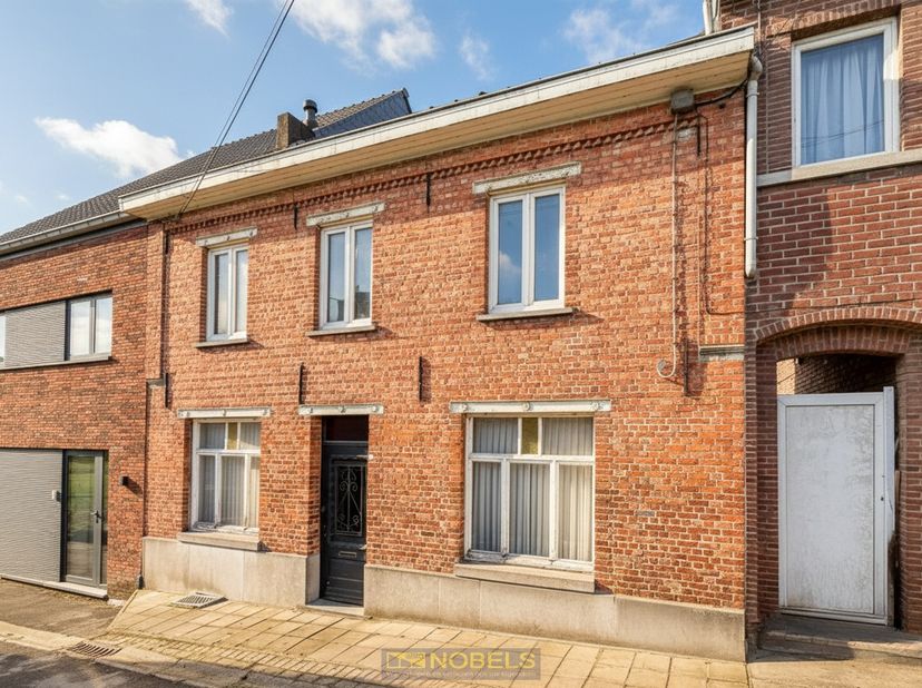 Maison à vendre
                    à 9620 Zottegem