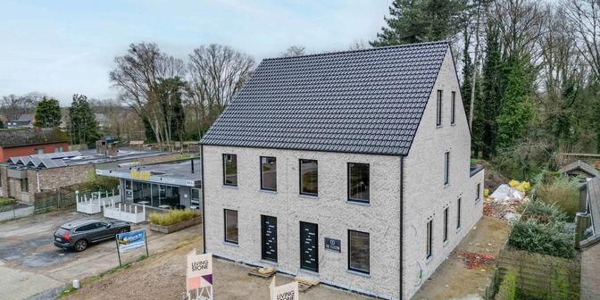 Maison à vendre à Halstraat 163 boîte 2, 3550 Heusden