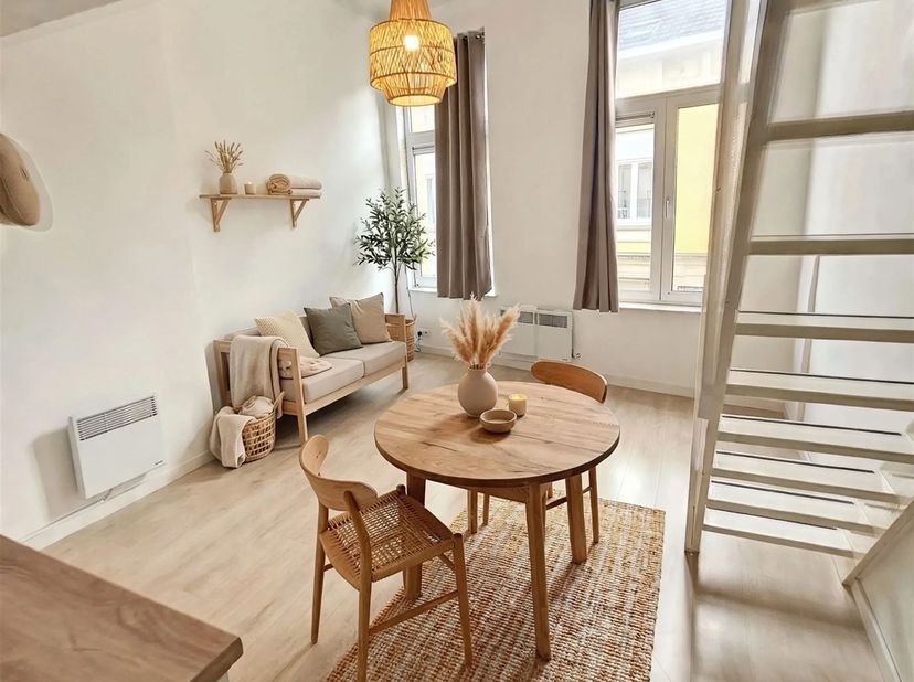 Appartement à louer à ,
                    1040 Etterbeek