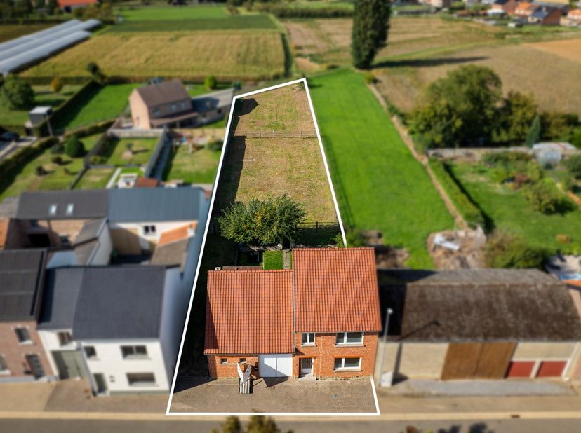 Maison à vendre à ,
                    3891 Mielen-boven-Aalst