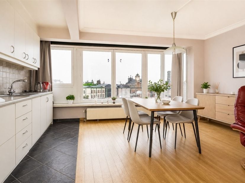 Appartement à vendre à Frans Halsvest 91 boîte 502,
                    2800 Mechelen