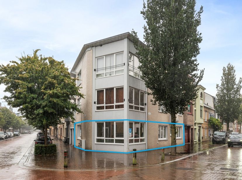 Appartement te koop in Stuiverstraat 139 bus GLV,
                    8400 Oostende