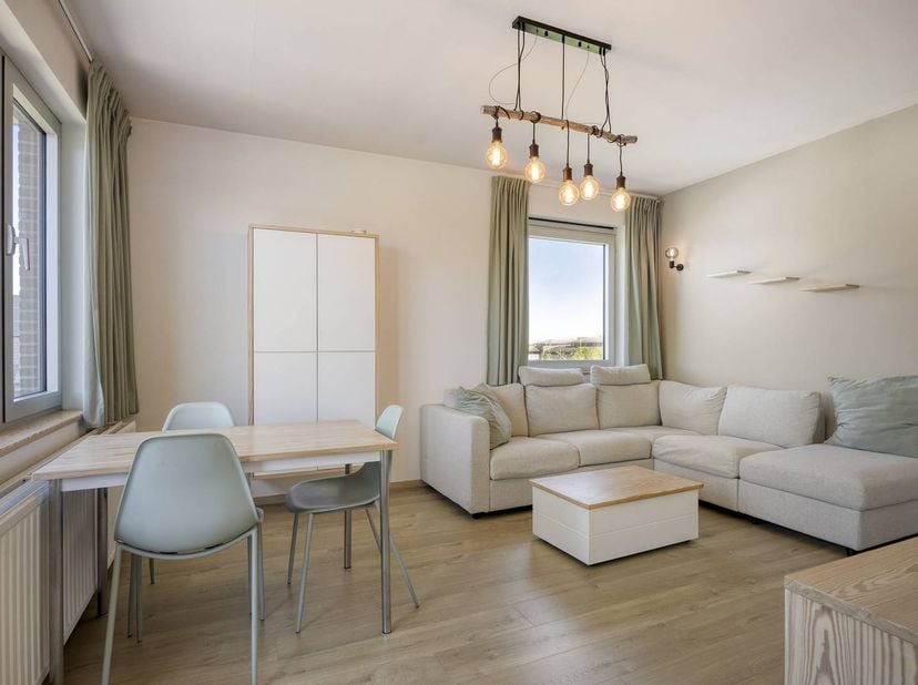 Cet appartement confortable et lumineux est idéalement situé sur le Gouverneurverwilghensingel à Hasselt, dans un excellent emplacement à proximité du