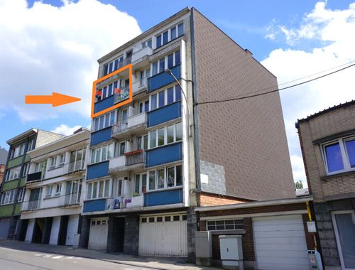                                         Appartement à vendre à Liège, € 135.000
