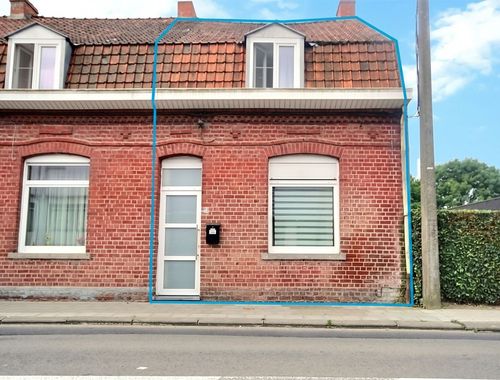                                         Maison à vendre à Herseaux, € 179.000
