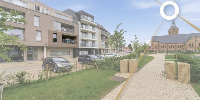 Appartement te koop in Markt 12 bus 101, 8650 Houthulst