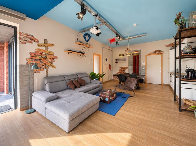 Appartement à louer à ,
                    1932 Sint-Stevens-Woluwe
