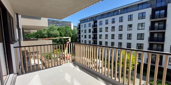 Appartement te huur in Allée Christian de Duve 11 bus 3, 1200 Sint-Lambrechts-Woluwe