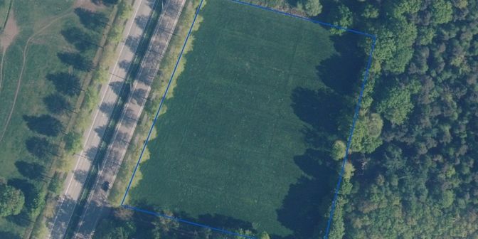 Terrain à vendre à Aalterbaan 239, 9990 Maldegem