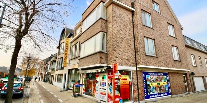 Appartement te huur in René Vermaststraat 32 bus 3., 9900 Eeklo