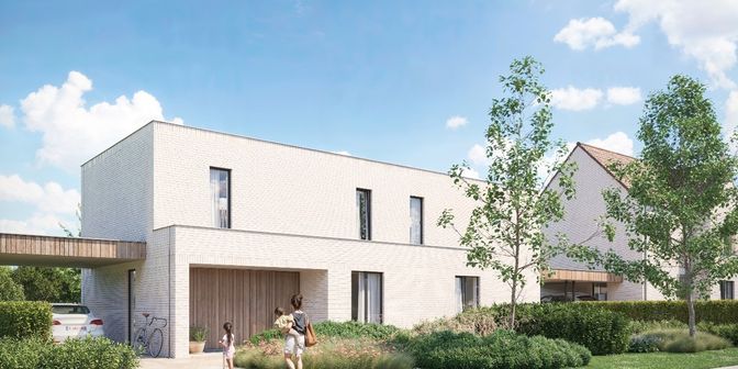 Huis te koop in Kleine Negenbundersstraat 27, 3500 Hasselt