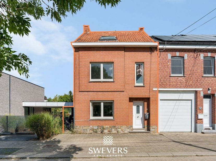 Maison à vendre à Gotemstr. 62,
                    3840 Borgloon