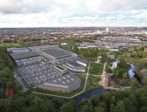                                         Bedrijfsgebouw te koop in Drogenbos, € 1.347.188
