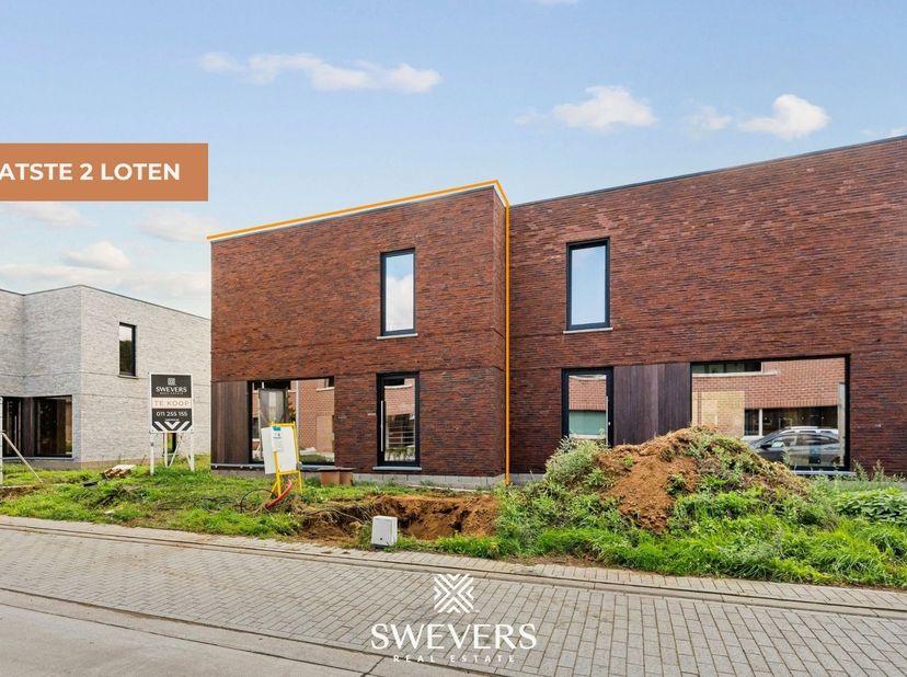 Huis te koop in Geneikenstraat bus Lot 3,
                    3560 Lummen