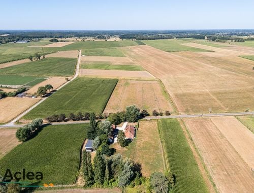                                         Ferme à vendre à Adegem, € 790.000
