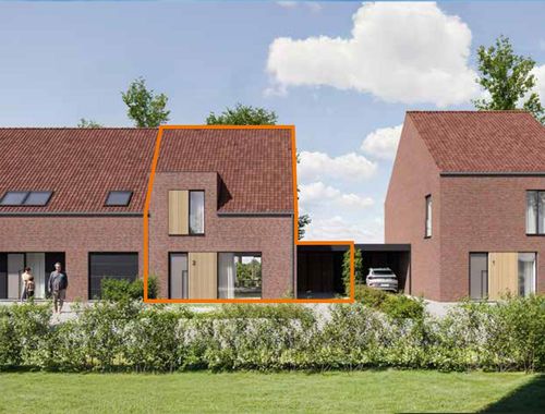                                         Woning te koop in Wuustwezel, € 447.842,59
