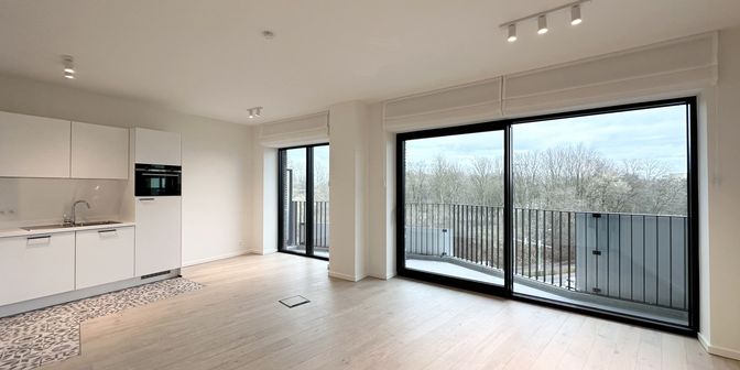 Appartement te huur in Boulevard du Triomphe 211 bus B42, 1160 Oudergem