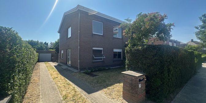 Huis te huur in Romain Clausstraat 35, 9041 Oostakker