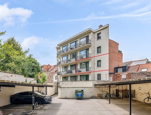                                         Studio te koop in Leuven, € 279.000
