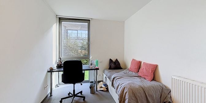 Kot-chambre à vendre à Vlasgaardstraat 60 - A17 boîte 0.9, 9000 Gent