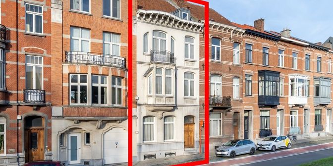 Huis te koop in Naamsevest 124, 3000 Leuven
