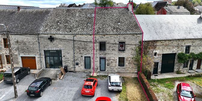 Huis te huur in 5660 Couvin