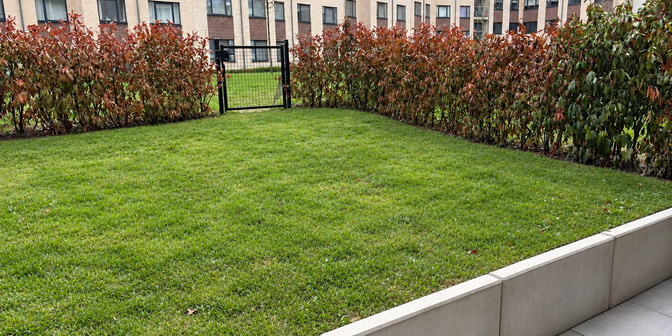 Appartement te huur in Avenue Marcel Thiry 75, 1200 Sint-Lambrechts-Woluwe