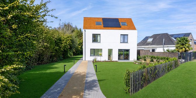 Huis te koop in Dries 59, 9070 Heusden
