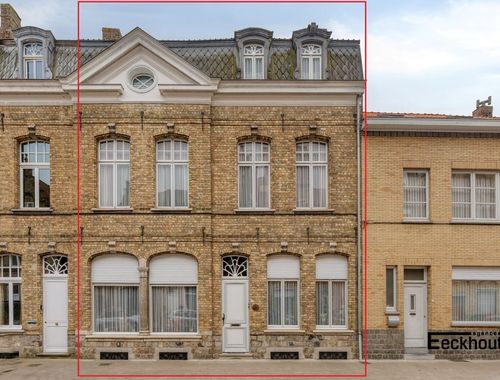                                         Herenhuis te koop in Ieper, € 395.000
