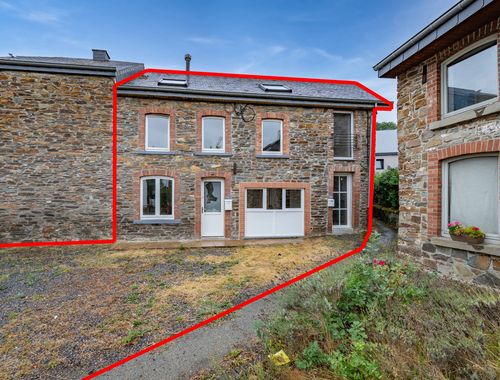                                         Woning te koop in Lavacherie, € 169.000
