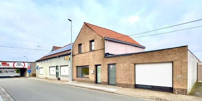 Huis te koop in Tjollensstraat 64, 8790 Waregem