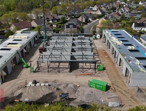                                         Bâtiment d’entreprise à vendre à Berlare, € 224.635
