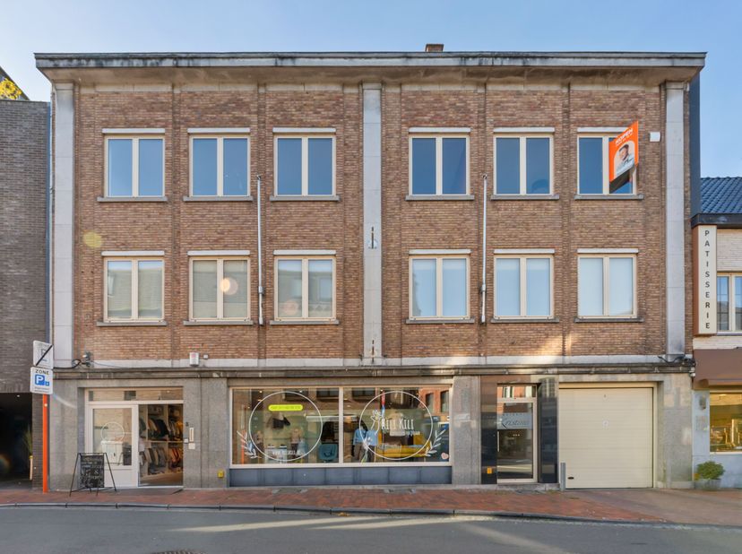 Appartement à vendre à Professor Dewulfstraat 1C,
                    8970 Poperinge
