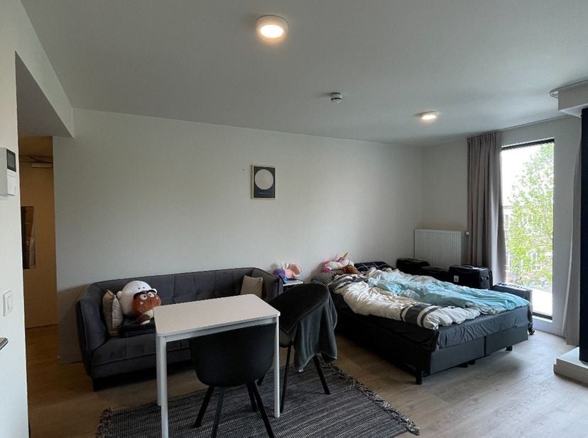 Appartement te huur in Tiensesteenweg 97 - c bus 0025,
                    3000 Leuven