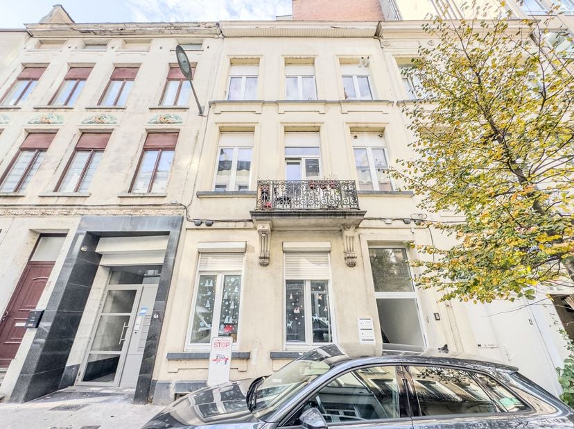 Appartement te koop in Rue de la Charité 6,
                    1210 Sint-Joost-ten-Node