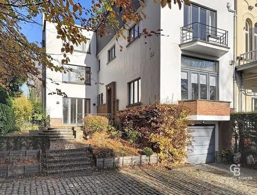                                         Maison à vendre à Uccle, € 1.275.000
