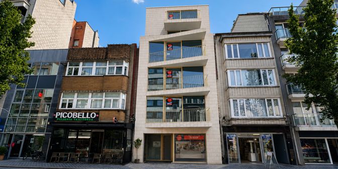 Project in Alfons Pieterslaan 96, 8400 Oostende