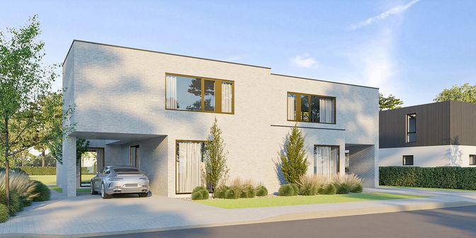 Huis te koop in Kleine Snikbergstraat 36, 1701 Itterbeek