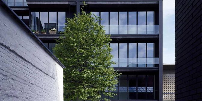 Appartement te huur in Henri Van Heurckstraat 8 bus 32, 2000 Antwerpen