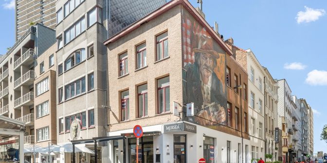Bien professionnel à vendre à Langestraat 60B, 8400 Oostende